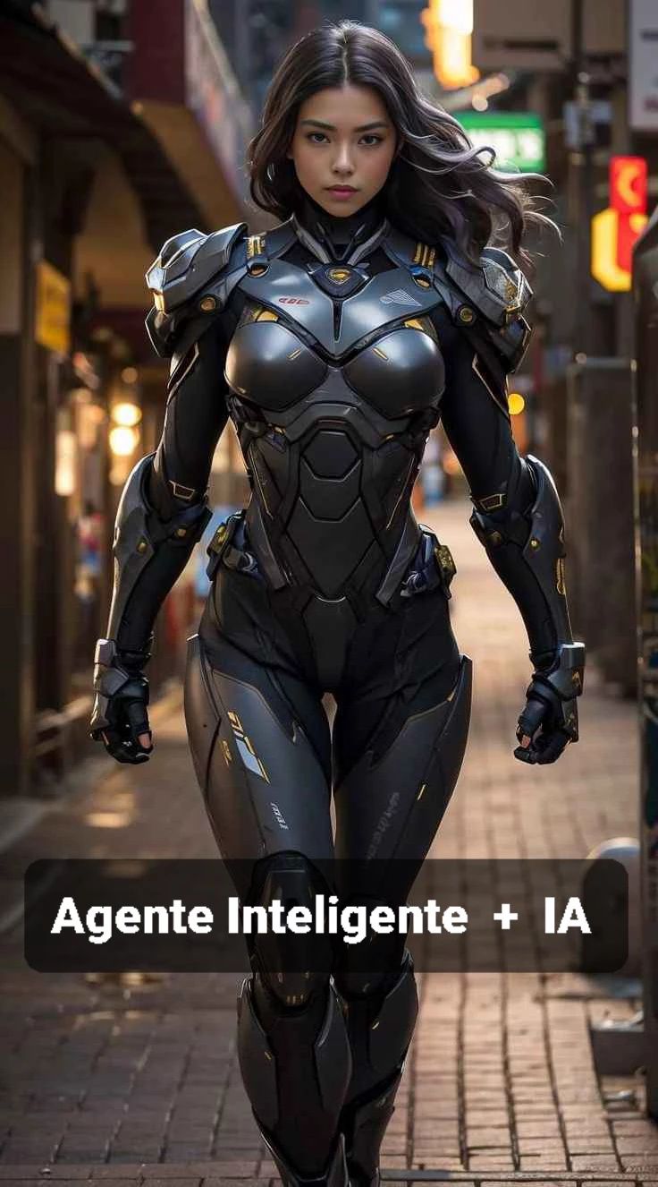 Agente Inteligente+ IA