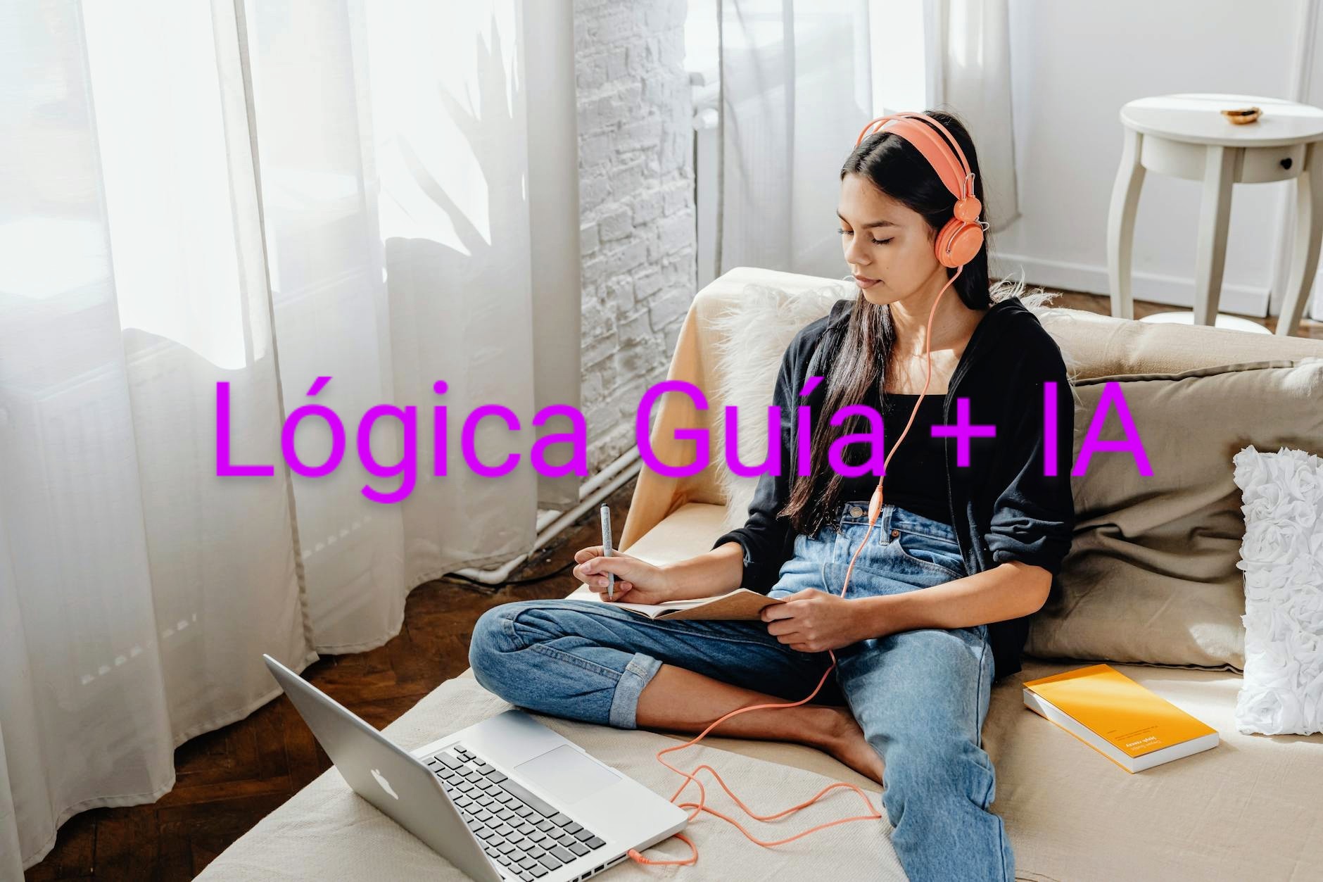 Lógica Guía + IA 
